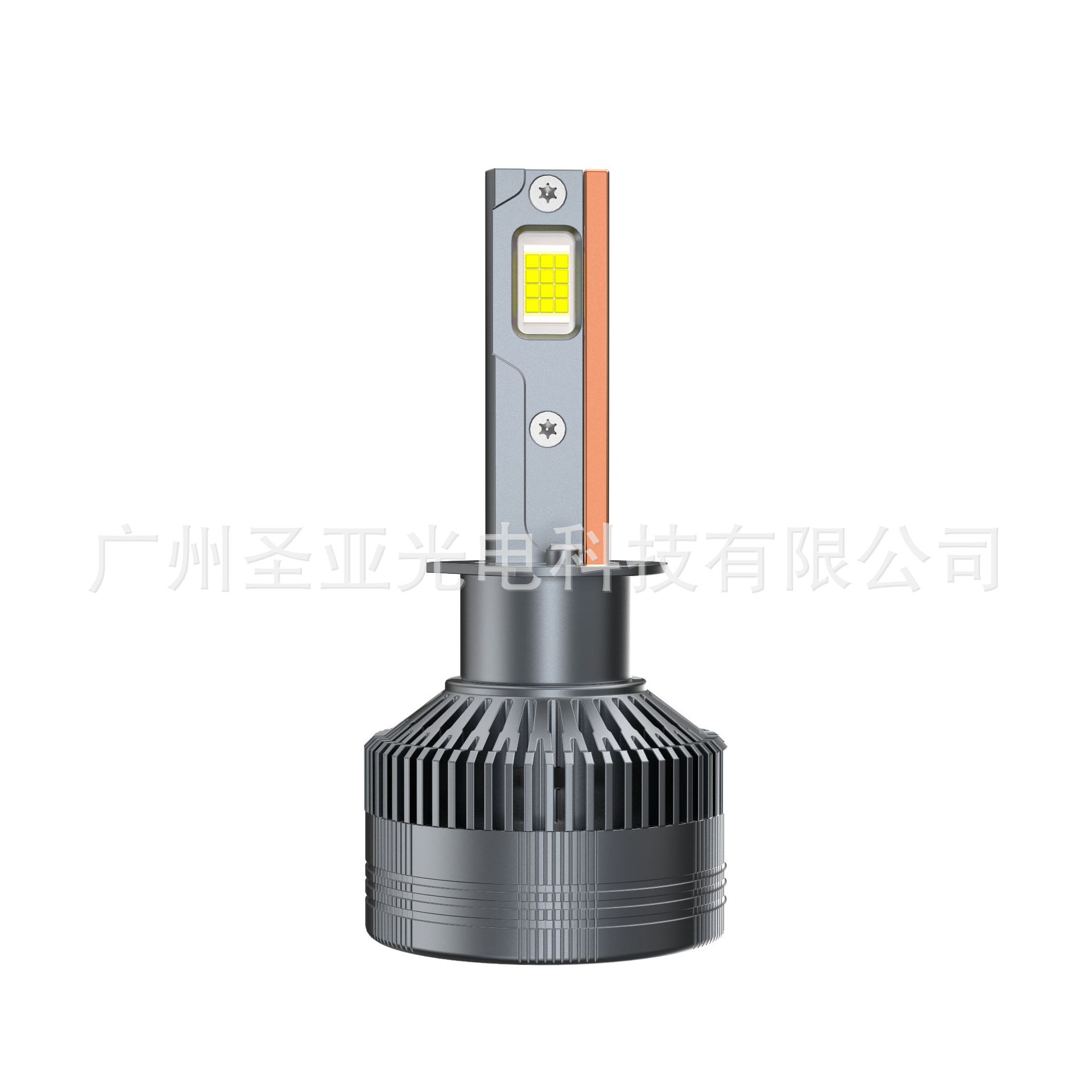工厂直销汽车高亮120w三铜管LED前大灯H11/H7/H4远近一体改装车灯