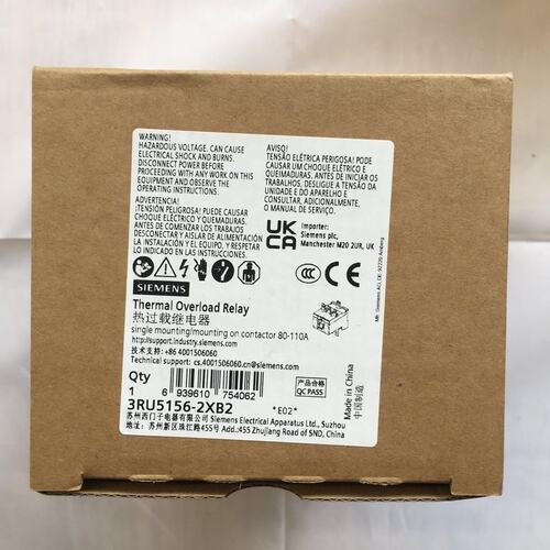 议价过载继电器3RU5156-2XB23RU5156-103RU5156-1CB0