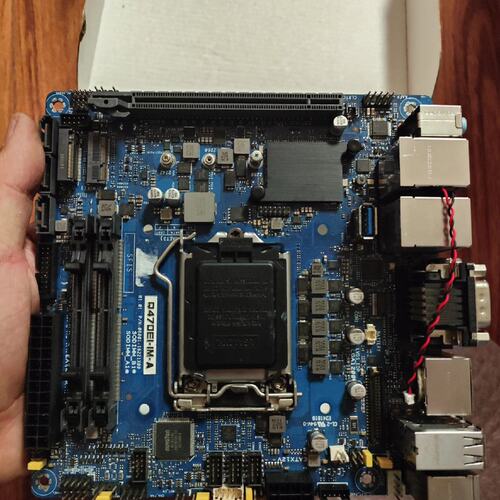 议价华硕工控主板Q470EI-IM-AQ470E-IM-AQ470EA-IM-A