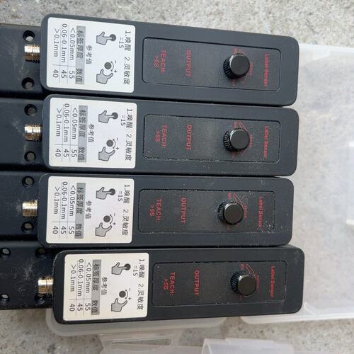 议价Waytop透明标签传感器WLBS-310WLBS310WLBS310WaytopWLBS-310