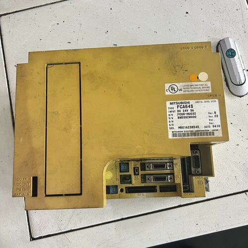 议价数控系统FCA64SM64M64S
