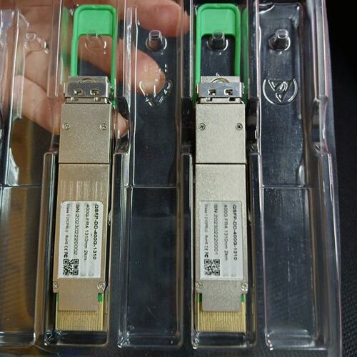 议价QSFP-DD光模块400G FRQSFP-DD-400G-1310400G FR4