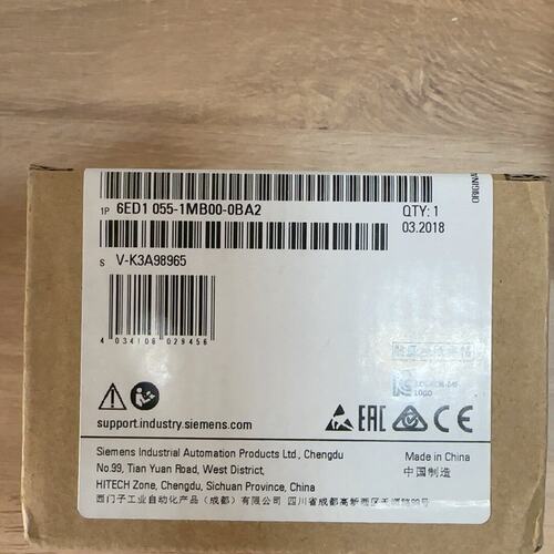 展模块6ED1055-1MB00-0BA26ED1055-1FB00-0BA26ED1055-1CB00-0BA2