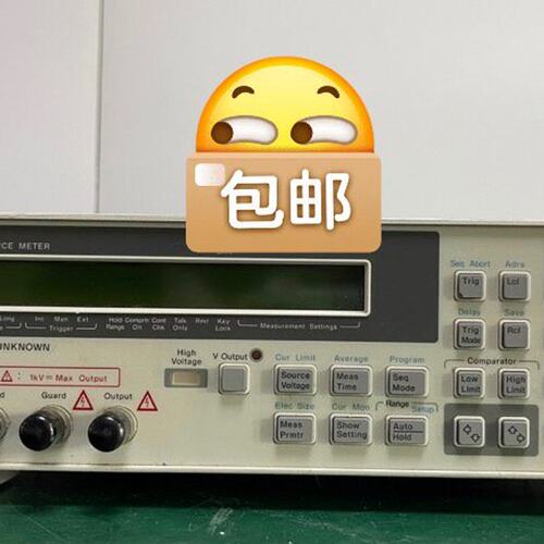 议价安捷伦电阻计4338B4339B4339A