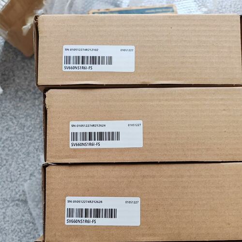议价伺服驱动器SV660NS1R6I-FSSV660NS2R8I-FSSV660NS5R5I-FS