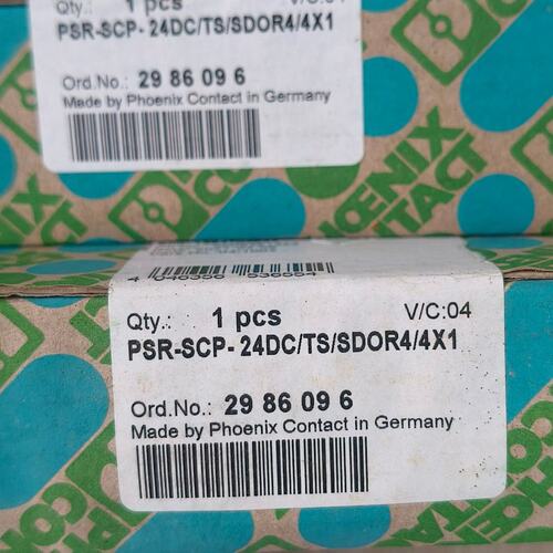 R-SCP-24DC/TPSR-SCP-24DC/ESD/5X1/1X2PSR-SCP-24DC/ESD/4X1/1X2