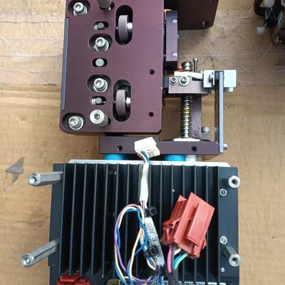 T晶片升降总成0010-09341AMAT 0010-093410010-09341晶片升降总成