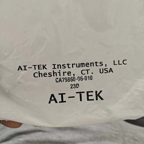 议价AI-TEK传感器探头CA79860-06-01CA79860-06-02CA79860-06-03