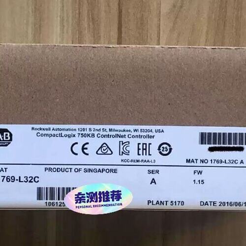 议价PLC1769-L32C1769-L33ER1769-L36ERM