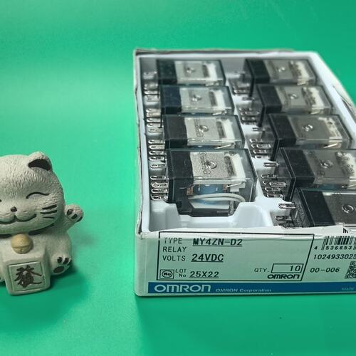 议价继电器MY4ZN-D2MY4ZND2MY4ZN-D2DC24MY4ZN-D224V