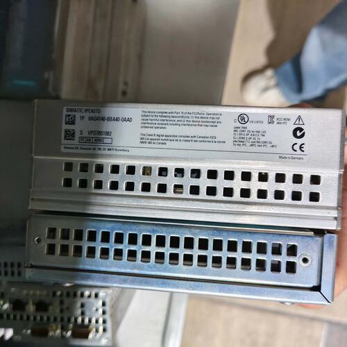 议价工控机6AG4140-6BA40-0AA0SIMATICIPC427D