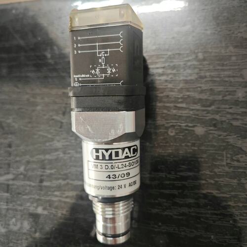 议价HYDAC压差开关VM3D.0/-L24-SVM3D.0/-L24VM3D.0/-L110