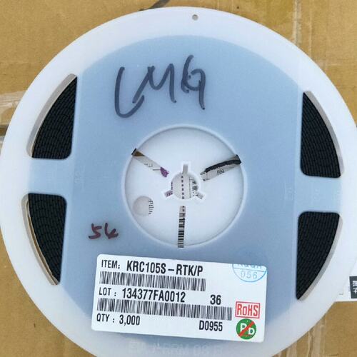 议价KEC贴片三极管KRC105S-RTK/PKRC104S-RTK/PKRC106S-RTK/P
