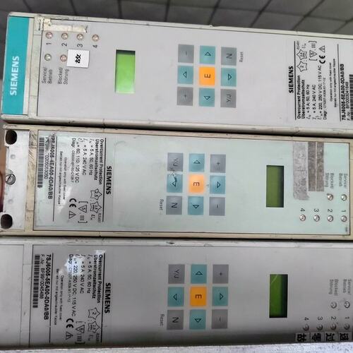 议价过流保护器7SJ6005-5EA00-0DA0/BB7SJ6005-5EA00-0DA07SJ6005