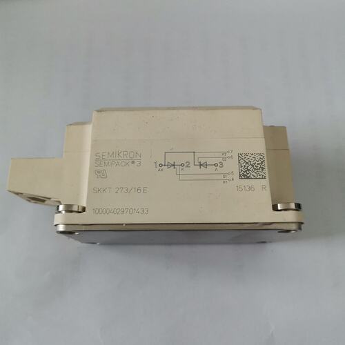 议价西门康可控硅模块SKKT273/16ESKKT273/12ESKKT273/08E