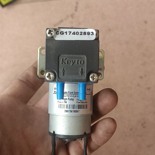 议价Keyto隔膜泵7121-31-ELA/1HC17121-31-ELA1HC1712131ELA1HC1