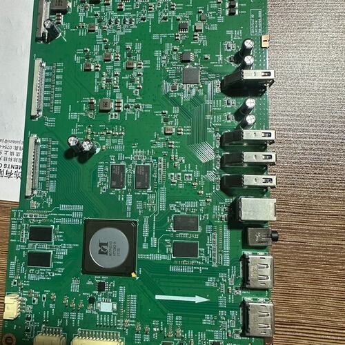 Interface主板BD L6114-1nterface BD L6114-1N主板L6114-1N主板