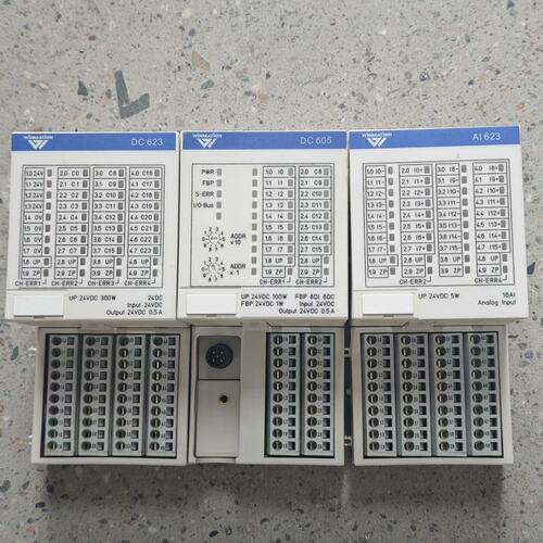 议价WINMATION模块DC623DC623DC605DC605AIWINMATIONDC623