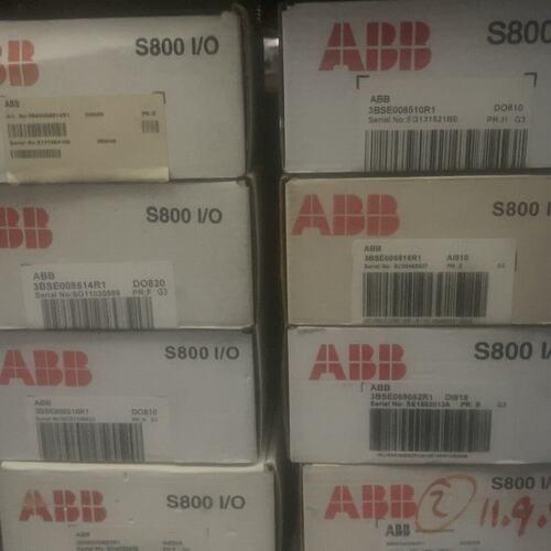 议价B模块DO810AI810DI818AO845AS800DI810DI811DI814DI820