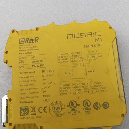 议价瑞奥控制器M1MI8O2MI12T8