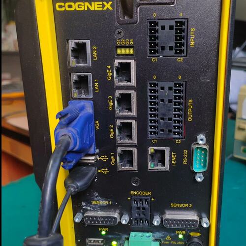 议价Cognex视觉控制器VC5-480VC5480VC5480VC5/480VC5_480