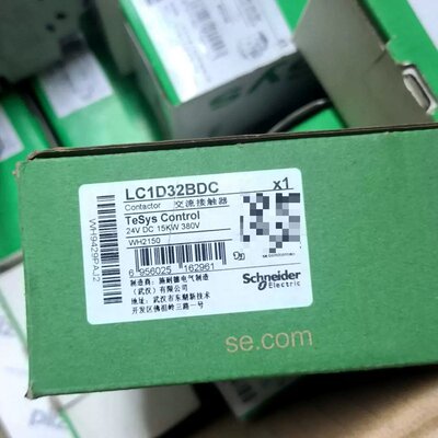 议价接触器LC1D32BDCLC1D25BDCLC1D18BDC