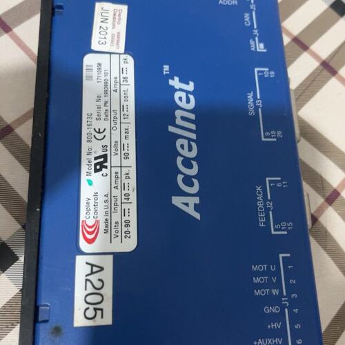 议价Copley伺服驱动器800-1673C-A800-1473C-A800-1873C-A