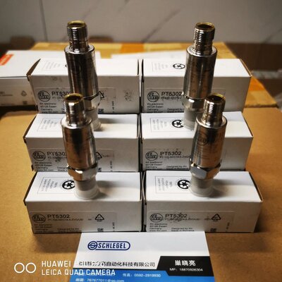 议价ifm传感器PT5302PT5301PT5343