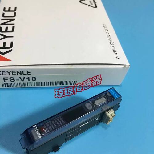 议价数显光纤放大器F-V11FS-VP12V12