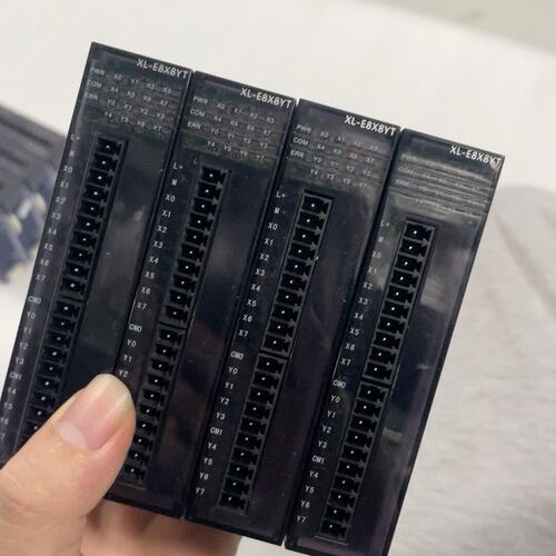 议价XL PLC扩展模块XL-E8X8YTXL-E4X4YTXL-E16X16YT