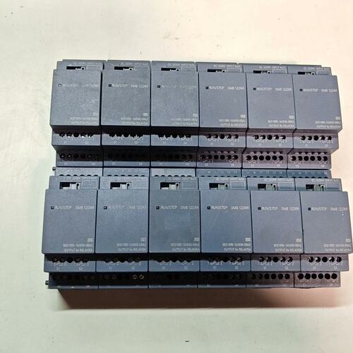 议价LOGO模块DM8 12/24R6ED1055-1MB00-0BA26ED1055-1MB00-0BA1