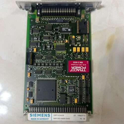议价SMP模块6AR1302-000-0AA0SMP8-EASMP32-EA