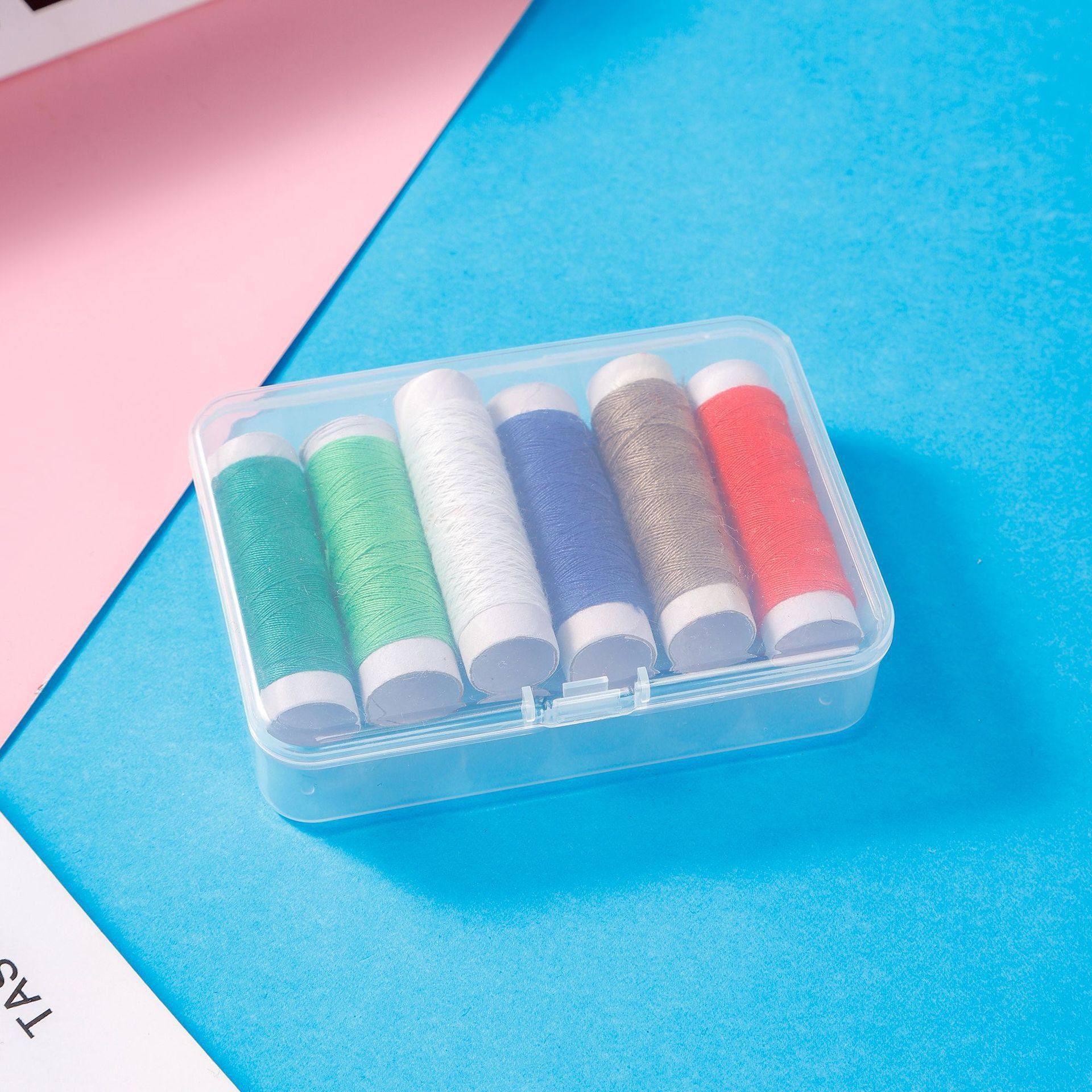 10.5长方盒透明塑料盒饰品卡片橡皮便签纸五金零件小配件收纳盒,收纳整理,首饰盒,淘宝优惠券,粉丝福利购,淘宝优惠卷