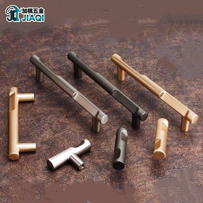 美式锌合金实心电镀衣柜橱柜抽屉柜卫浴柜柜门实心把手,基础建材,小拉手,淘宝优惠券,粉丝福利购,淘宝优惠卷