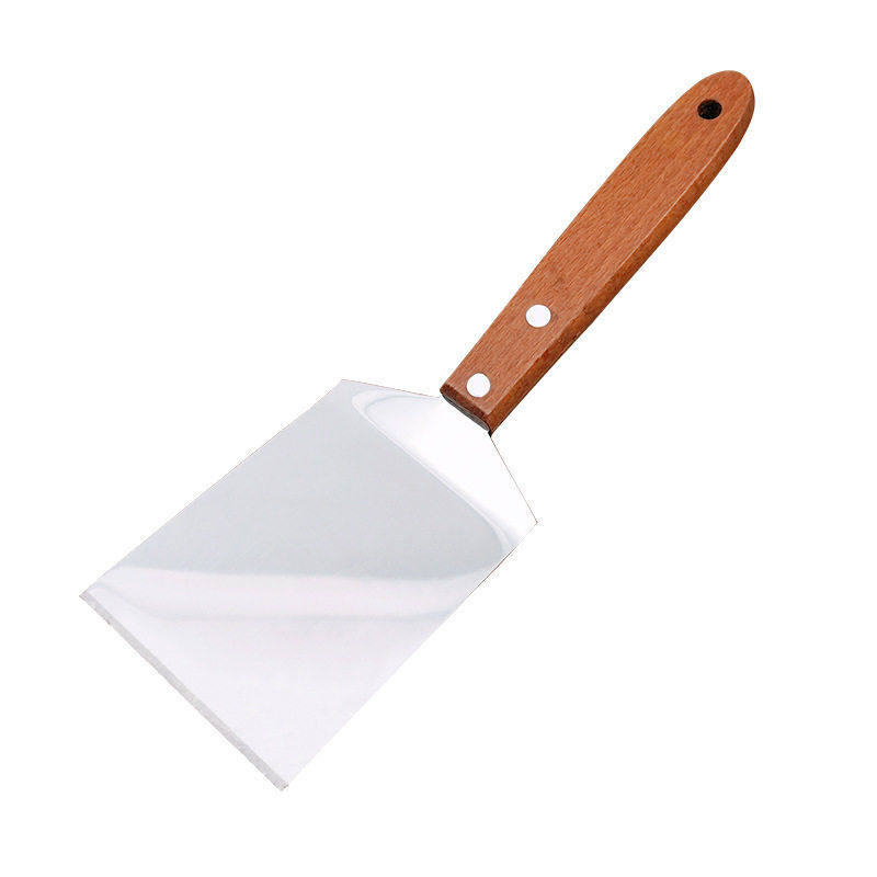 不锈钢芝士铲布朗尼饼干提拉米苏铲子木柄小煎铲蛋糕披萨家用铲刀,厨房/烹饪用具,全套勺铲,淘宝优惠券,粉丝福利购,淘宝优惠卷