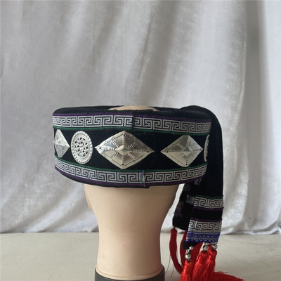 精品彝族苗头饰壮傣少数