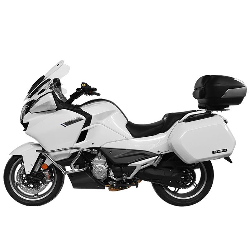 GSADV适用春风国宾1250TR-G护杠不锈钢保险杠防摔杠竟技改装配件
