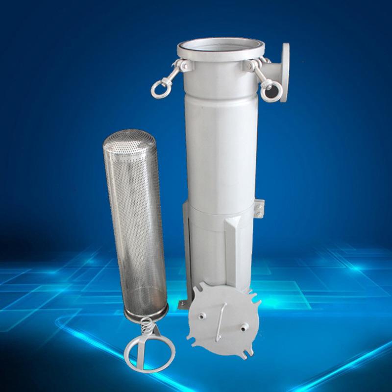 2号袋式过滤器不锈钢过滤器柴油过滤器生产厂家过滤设备