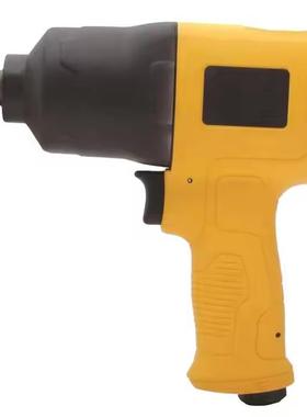 RN-116 1/2 英寸驱动冲击扳手 黄色 黑色 气动工具 底部手柄排气