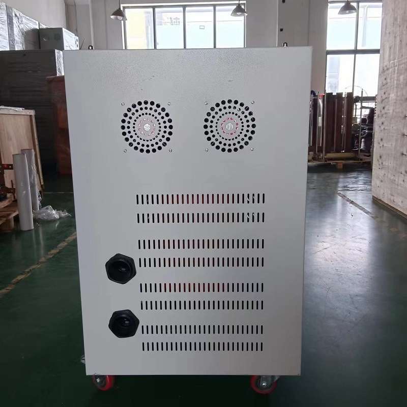 220V转380V升压变压器三相四线100KVA变压器