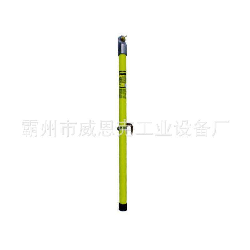 便捷拆式令克棒高压拉闸杆绝缘玻璃钢管拉杆电压操作接地棒