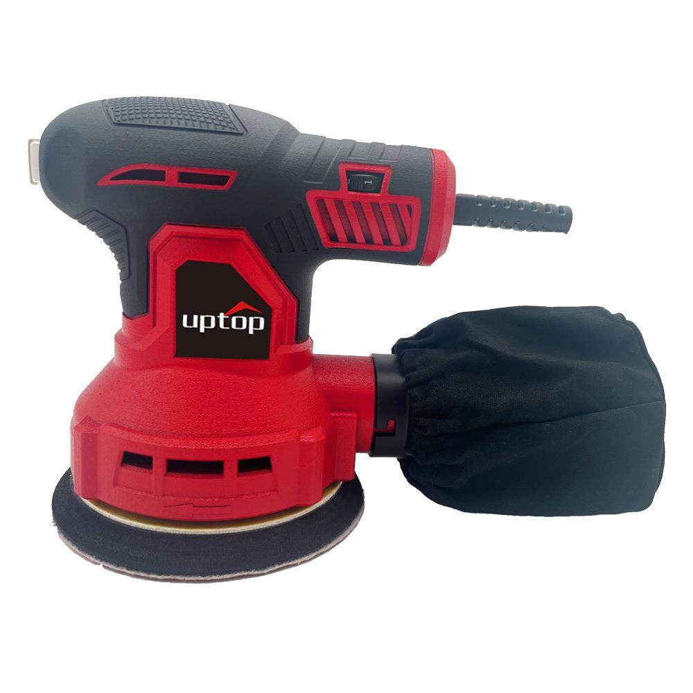 220v木头打磨机油漆墙面腻子小型圆盘抛光机电动木材家具砂光机