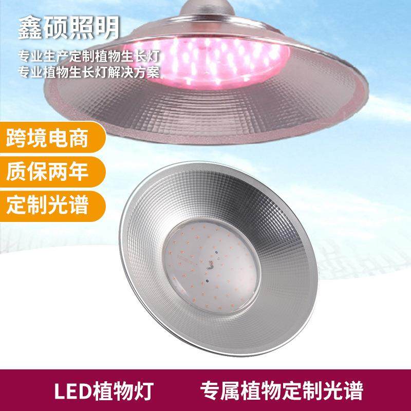 高棚植物补光灯鲜花番茄草莓光谱工矿植物灯外贸植物灯生长灯