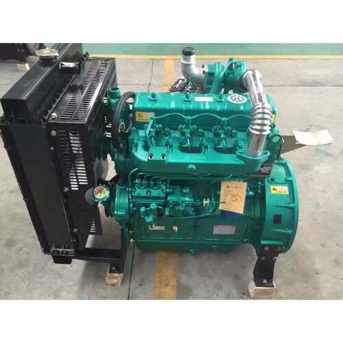 潍柴K4100ZD发电型柴油机40千瓦柴油机 40千瓦发电机组用柴油机