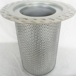 空压机内置92765783/54509435油分滤芯 螺杆空压机三滤油细分离器