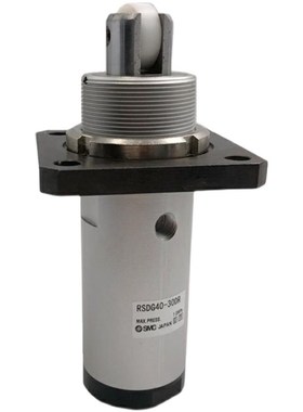 SMC 阻挡气缸RSDG40-20-D/B/T/DF/BF/TF/DK/DNG/BG/TG-DR-BR-TR