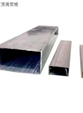 极速镀锌方管矩形管钢材 20X40 25vX25 30X30 40X60 40X80  80X18