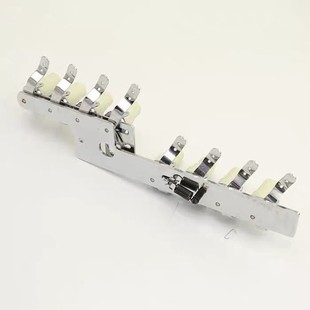 夹线器 银箭森本VC008u 夹线器总成 多针机夹线器 缝纫机配件