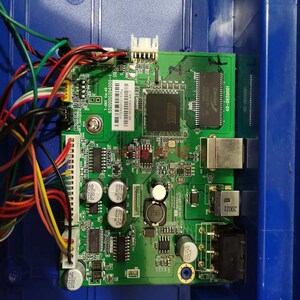 TSC先擘4Tf200 4T300 4T530TE244 TE344主板 条码标签打印机主板