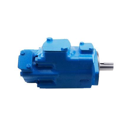 液压叶片泵3525V-17A10/21wA12/30A15-1AB-22R注塑机定量双联油泵